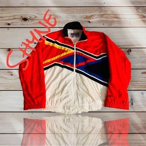 🍁 Vintage HEAD Track Jacket  🍁